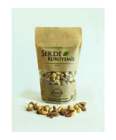 Serde Nuts Premium Mixed