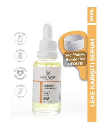 Rein Glatt Anti-Stain Vitamin C Vitamin B5 Zinc Pca