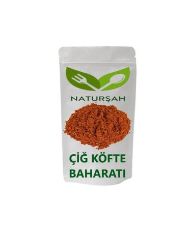 Natur ah Raw Meatball Spices 100 Gr