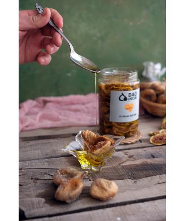 Fig Cure with Olive Oil 600 gr - Traditional Recipe - natural Fig Olive Oil - Buy Online on GoSupps.com