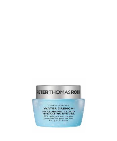 PETER THOMAS ROTH Water Drench Hydrating Eye Gel - Eye Contour Cream 15ml