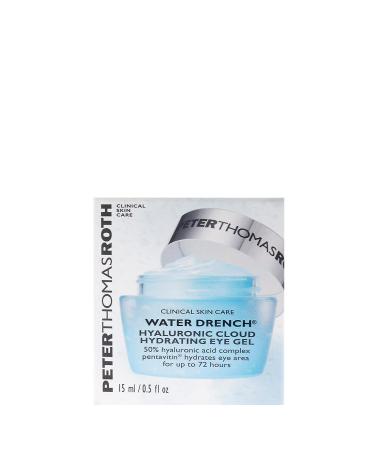 PETER THOMAS ROTH Water Drench Hydrating Eye Gel - Eye Contour Cream 15ml - Buy Online on GoSupps.com