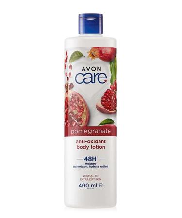 Avon Care Antioxidant Moisturizing Body Lotion with Pomegranate Extract 400 Ml.
