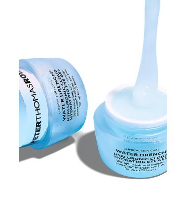 PETER THOMAS ROTH Water Drench Hydrating Eye Gel - Eye Contour Cream 15ml - Buy Online on GoSupps.com