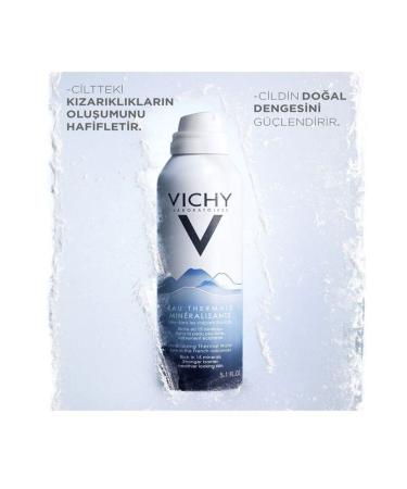 Vichy Mineral Volcanic Water-150 ml
