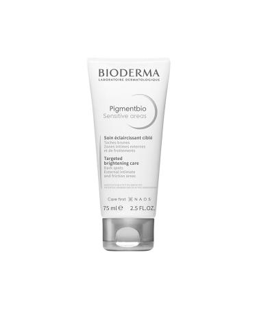 Bioderma Pigmentbio Sensitive Areas Cream Helps to Give the Skin a Bright Appearance 75ml