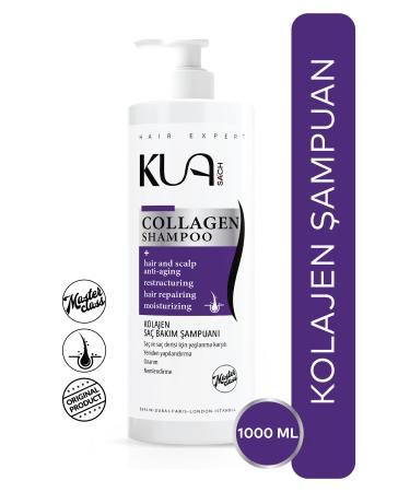 Kuasach Kua Collagen Hair Care Shampoo 1000 ML