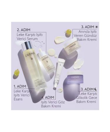 Caudalie Vinoperfect Brightening Eye Cream 15 ml - Buy Online on GoSupps.com