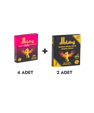Diblong Lady Chocolate 4 Pieces and Capsule 2 Pieces 0 Original Product Same Day Secret Shipping