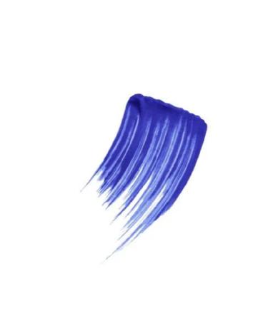 KIKO Smart Colour Mascara 02 Electric Blue Panoramic volume effect colour mascara - Buy Online on GoSupps.com