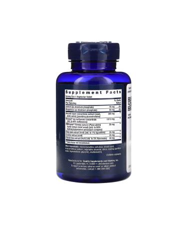 Life Extension Estrogen for Women 30 Vegetarian Tablets - Buy Online on GoSupps.com