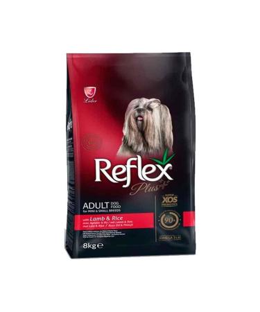 Reflex Plus Small Breed Lamb Meat Dog Food 8 Kg