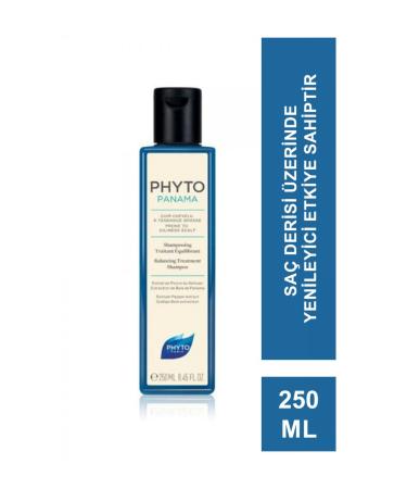 Phyto Phytopanama Oily Scalp Regulating Daily Shampoo 250 ml