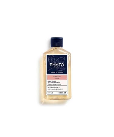 Phyto COLOR COLOR PROTECTIVE NOURISHING SHAMPOO FOR DYED HIGHLIGHTED HAIR - Prevents fading