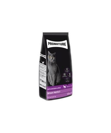 pronature Weight Protect Sterilized Neutered Cat Food 10 Kg
