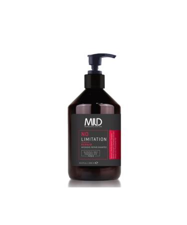 Mild Intensive Repair Shampoo Repairing Hair Care Shampoo 1000ml.