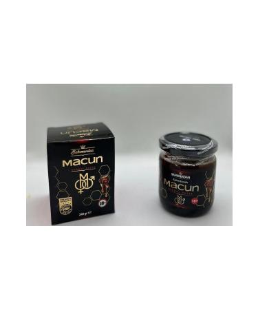 Da bey ah merdan Imperial Honey Herbal Paste 240 g - Buy Online on GoSupps.com