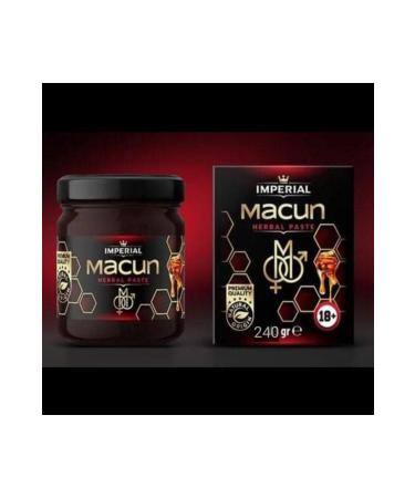 Da bey ah merdan Imperial Honey Herbal Paste 240 g