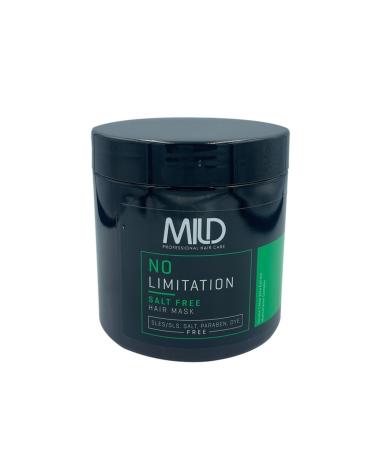 Mild Salt Free Mask 500 ml