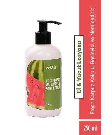 Angie Fruits Women Watermelon Body Lotion - 250ml