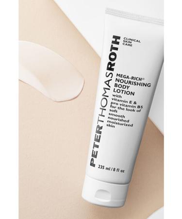 PETER THOMAS ROTH Mega-rich Nourishing Body Lotion - 250 Ml - Buy Online on GoSupps.com