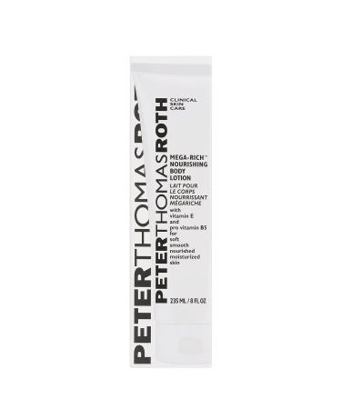 PETER THOMAS ROTH Mega-rich Nourishing Body Lotion - 250 Ml - Buy Online on GoSupps.com