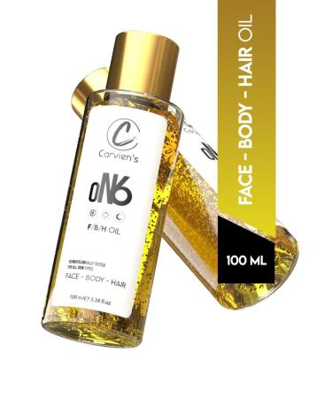 Carvien's No:16 F/B/H Oil - Buy Online on GoSupps.com