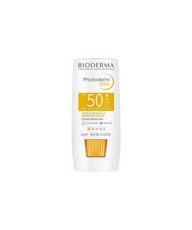 Bioderma Photoderm Stick SPF50 Providing Cell-Based Protection Against UVA and UVB Rays 8gr