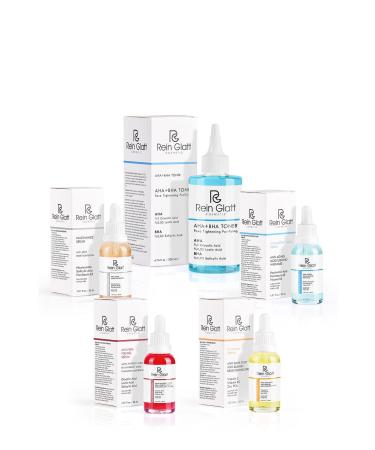 Rein Glatt Anti-Stain Vitamin C Vitamin B5 Zinc Pca - Buy Online on GoSupps.com