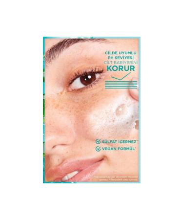 Garnier Hyaluronic Aloe Moisturizing and Soothing Cleanser 250 ml - Buy Online on GoSupps.com