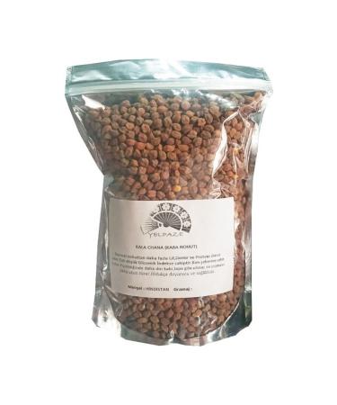 FAN Kala Chana Black Chickpeas 500 G