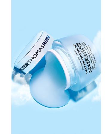 PETER THOMAS ROTH Water Drench Hydrating Eye Gel - Eye Contour Cream 15ml - Buy Online on GoSupps.com