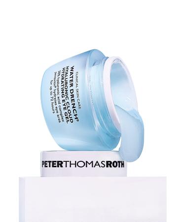 PETER THOMAS ROTH Water Drench Hydrating Eye Gel - Eye Contour Cream 15ml - Buy Online on GoSupps.com
