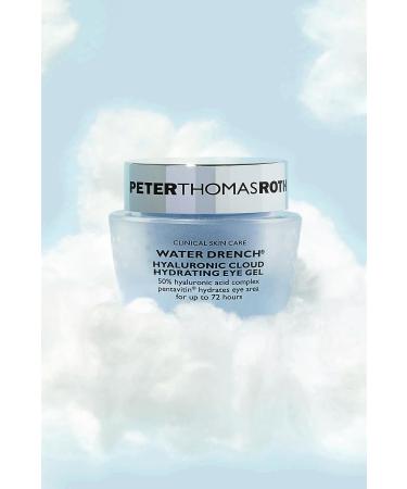 PETER THOMAS ROTH Water Drench Hydrating Eye Gel - Eye Contour Cream 15ml - Buy Online on GoSupps.com