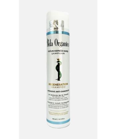 S LDA BEAUTY Intensive Anti-Dandruff Shampoo