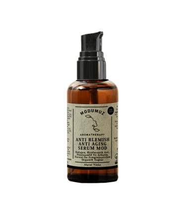 Our Mode is Aromatherapy (Dry and Sensitive Skin) Anti-Stain and Anti-Aging Skin Care Serum