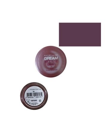 Maybelline New York Dream Mousse Blush-Plum Color -DELIST-Blush 05 Plum Prune Fantastique-7 Ml - Buy Online on GoSupps.com
