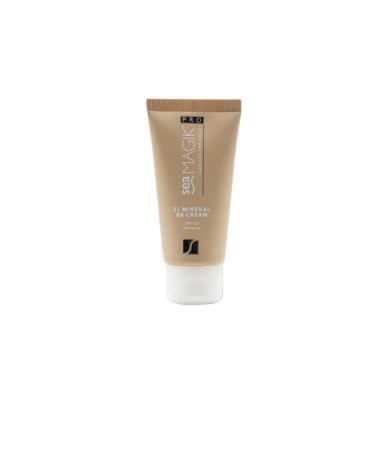 Dead Sea BB CREAM WITH 21 MINERELLES WITH VITAMIN E AND C 50 ML BELLADERM
