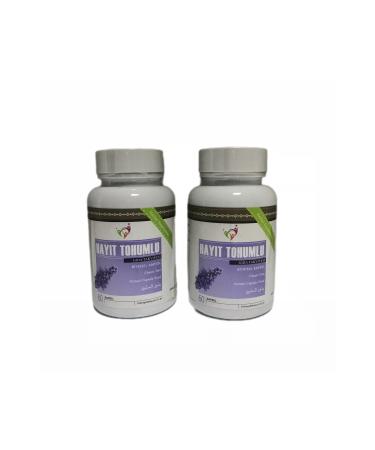 Nurs Chaste Tree Seed Capsule - 2 Pieces - Buy Online on GoSupps.com