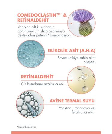 Avene Cleanance Comedomed L Emulsion Care Cream Against Local Skin Imperfections 15ml - Buy Online on GoSupps.com