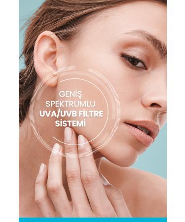 Ducray Keracnyl Fluid SPF 50+ Sunscreen for Oily and Acne Prone Skin 50ml - Buy Online on GoSupps.com