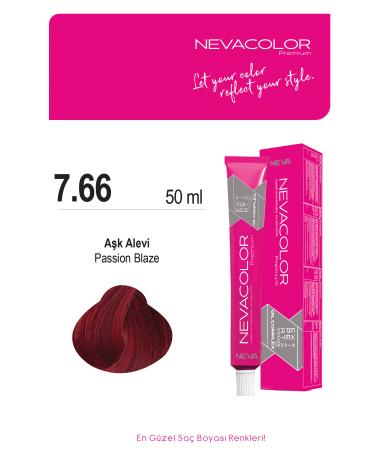 Nevacolor Premium 2-PIECE TUBE Permanent Cream Hair Dye (50ml x 2 pieces) - Buy Online on GoSupps.com