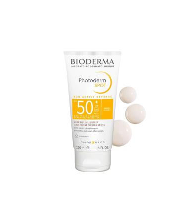 Bioderma Photoderm Spot SPF50 Blemish and Fine Wrinkle Reducing Sunscreen 150ml