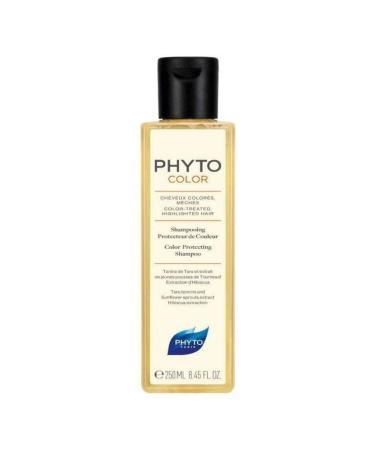 Phyto Color Shampoo Color Protecting Sulfate-Free Shampoo for Dyed and Treated Hair 250 ml