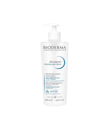 Bioderma Atoderm Intensive Gel Cream Anti-Itching Nourishing Refreshing and Moisturizing Gel Cream 500ml