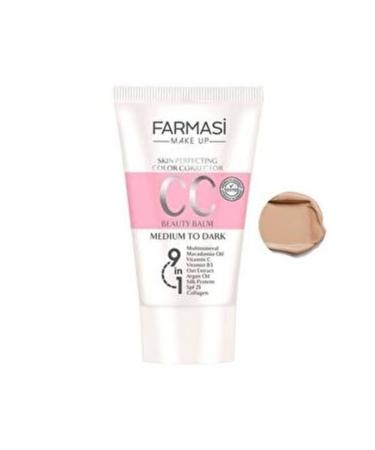 Farmasi FARMASI CC CREAM MEDIUM TO DARK 04