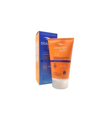 Dead Sea HIGH PROTECTION BODY LOTION FOR ALL SKIN SPF 50 + 150 ML BELLADERM