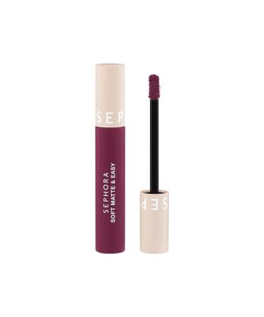 SEPHORA COLLECTION Soft Matte & Easy - Matte Lipstick
