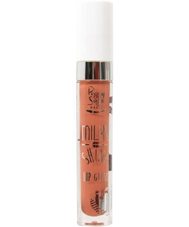 Peggy Sage Milky Shine Lip Gloss - Abricot 3ml