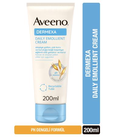 AVEENO Skin Barrier Strengthening Daily Soothing and Protective Cream 200 ml